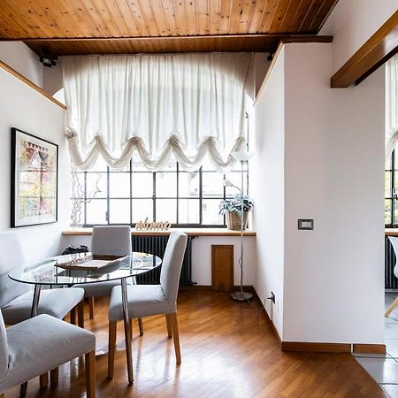 Apartamento Quarenghi 31C Bérgamo Exterior foto
