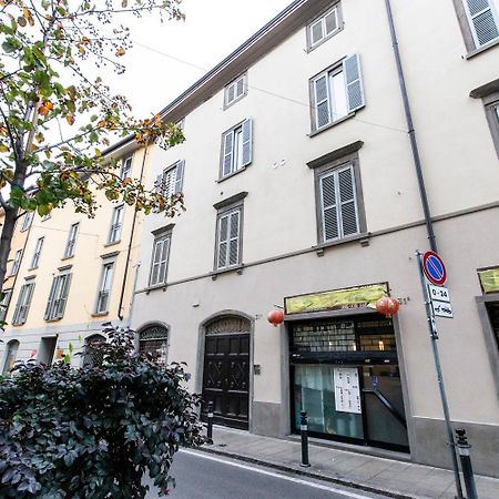 Apartamento Quarenghi 31C Bérgamo Exterior foto