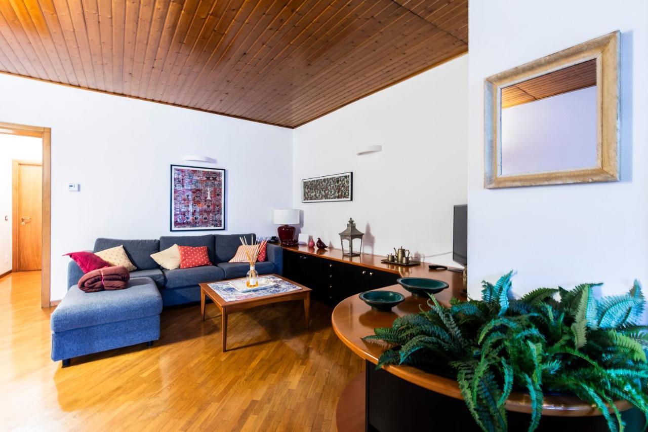 Apartamento Quarenghi 31C Bérgamo Exterior foto