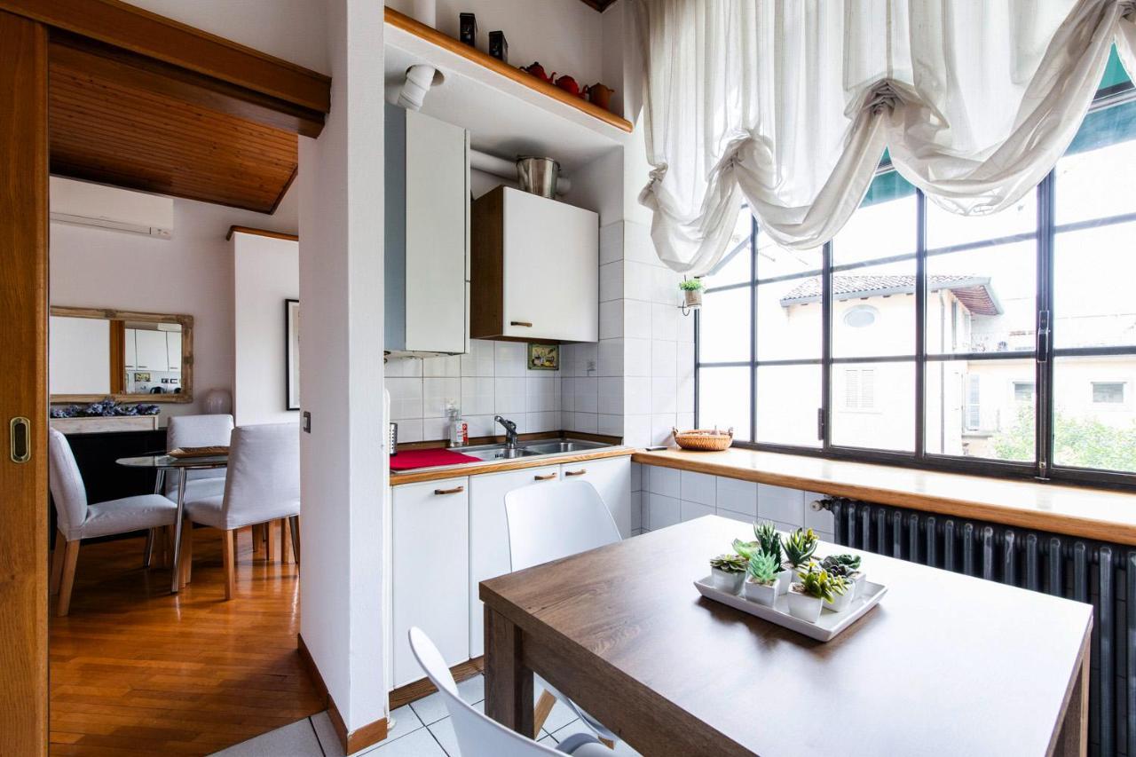 Apartamento Quarenghi 31C Bérgamo Exterior foto