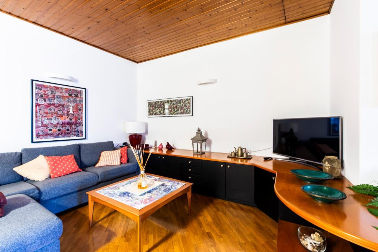 Apartamento Quarenghi 31C Bérgamo Exterior foto