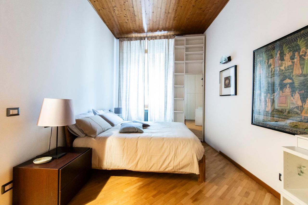Apartamento Quarenghi 31C Bérgamo Exterior foto