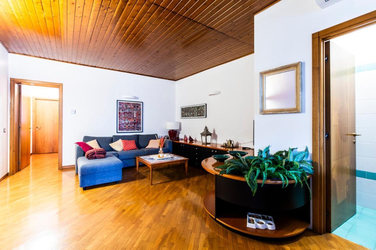 Apartamento Quarenghi 31C Bérgamo Exterior foto