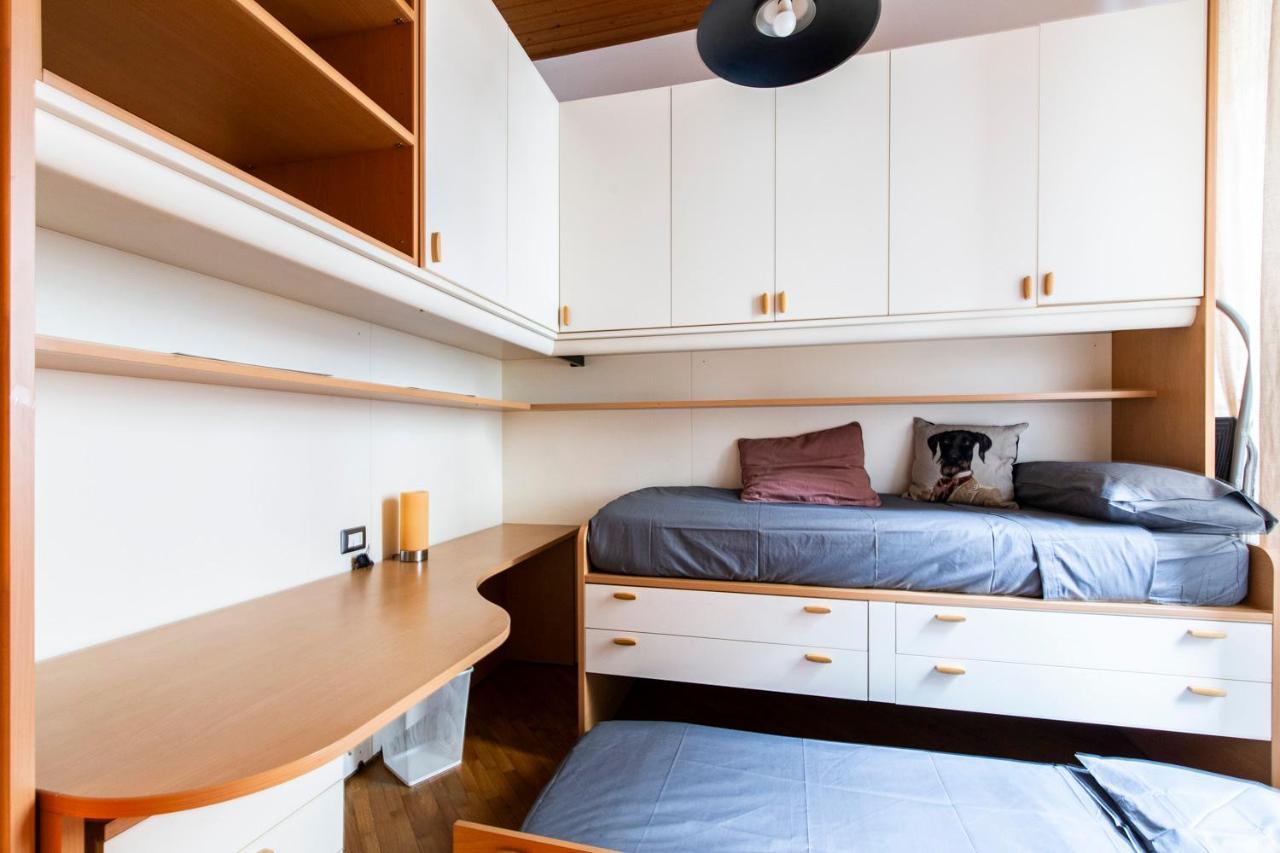 Apartamento Quarenghi 31C Bérgamo Exterior foto