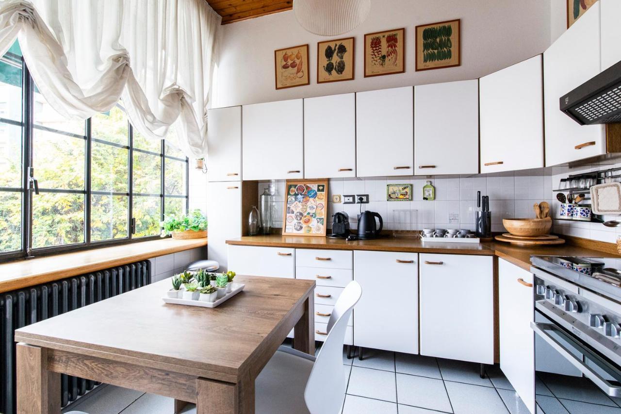 Apartamento Quarenghi 31C Bérgamo Exterior foto