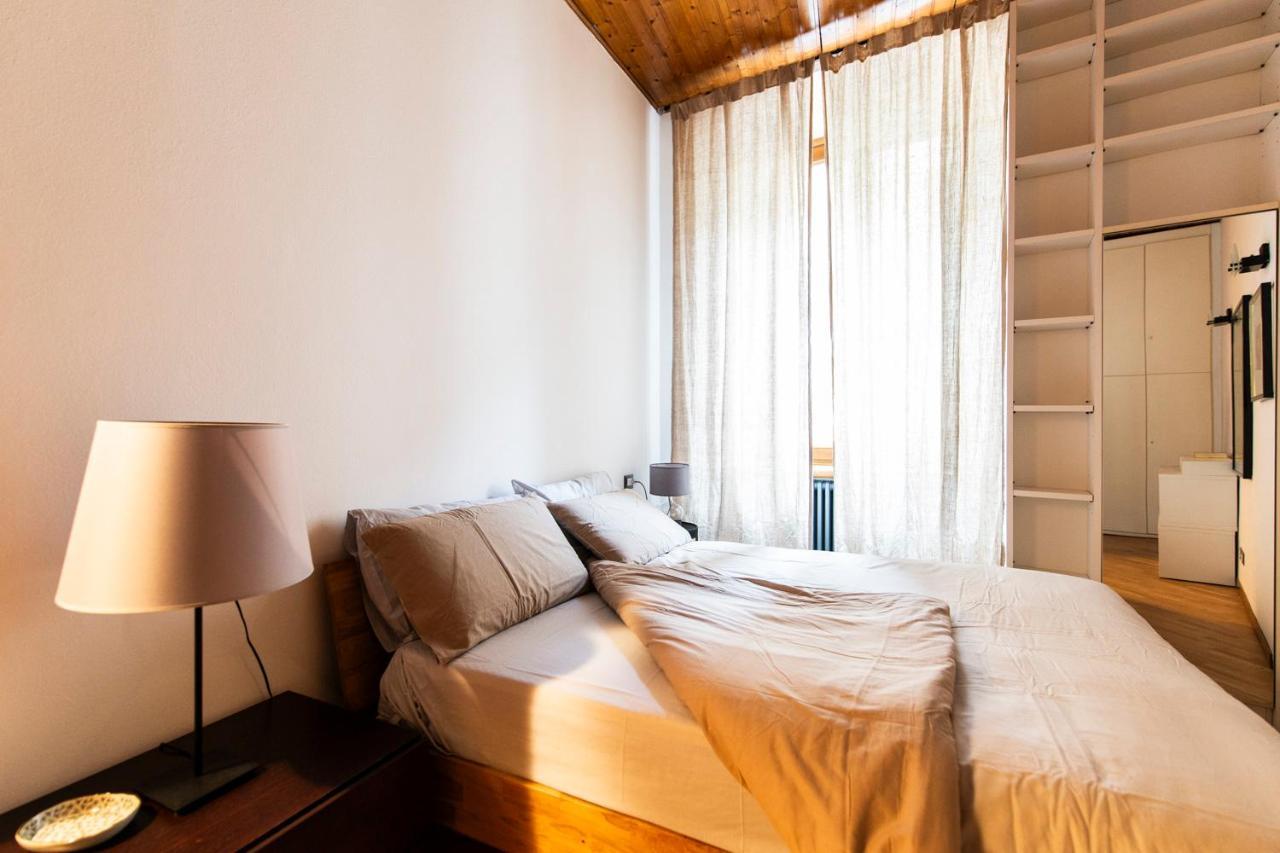 Apartamento Quarenghi 31C Bérgamo Exterior foto