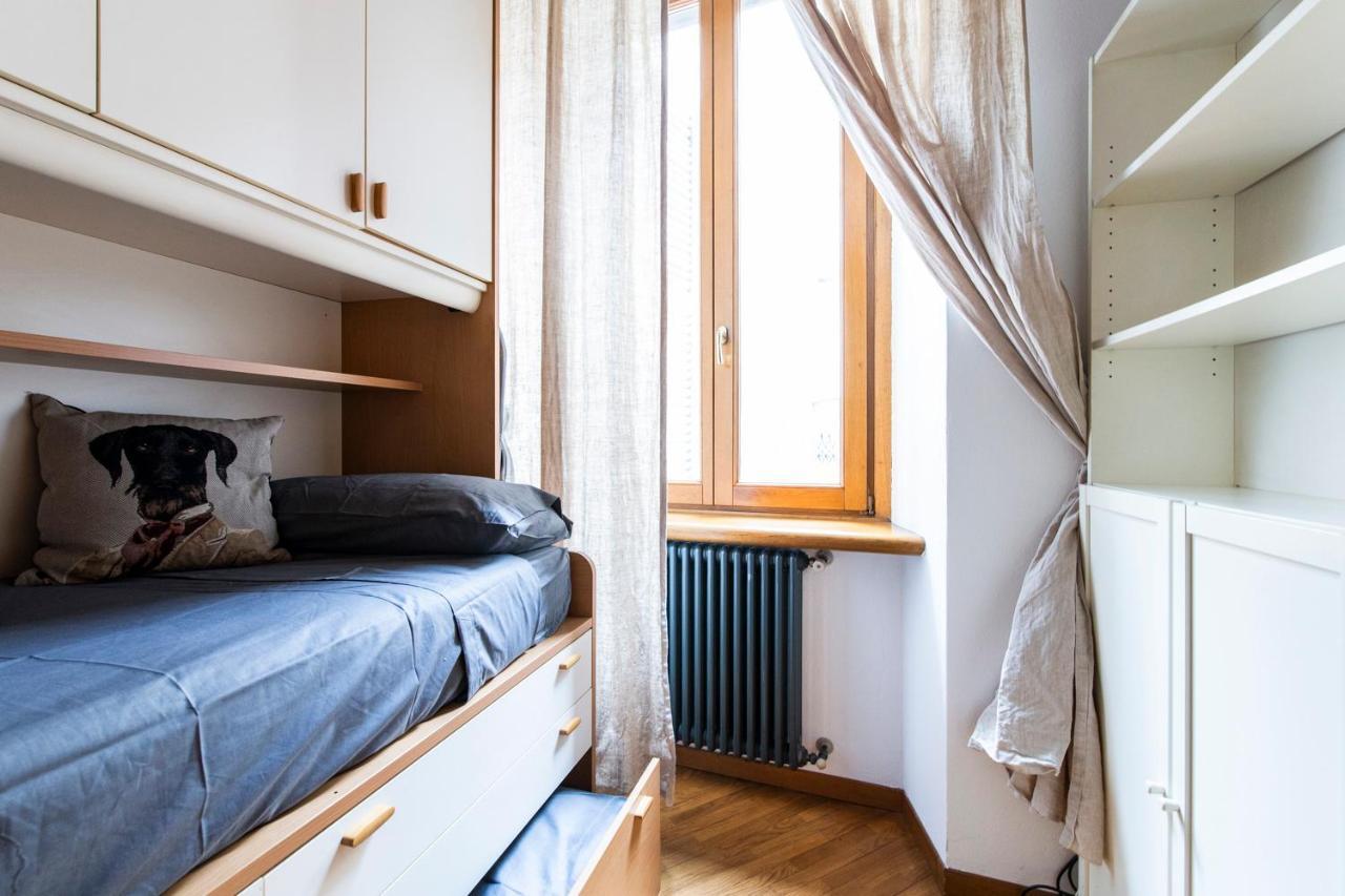 Apartamento Quarenghi 31C Bérgamo Exterior foto