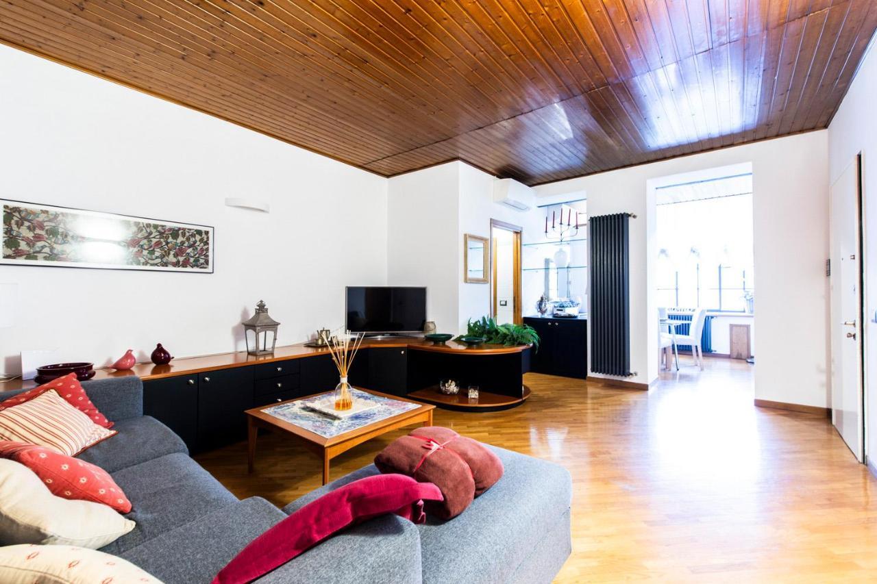 Apartamento Quarenghi 31C Bérgamo Exterior foto