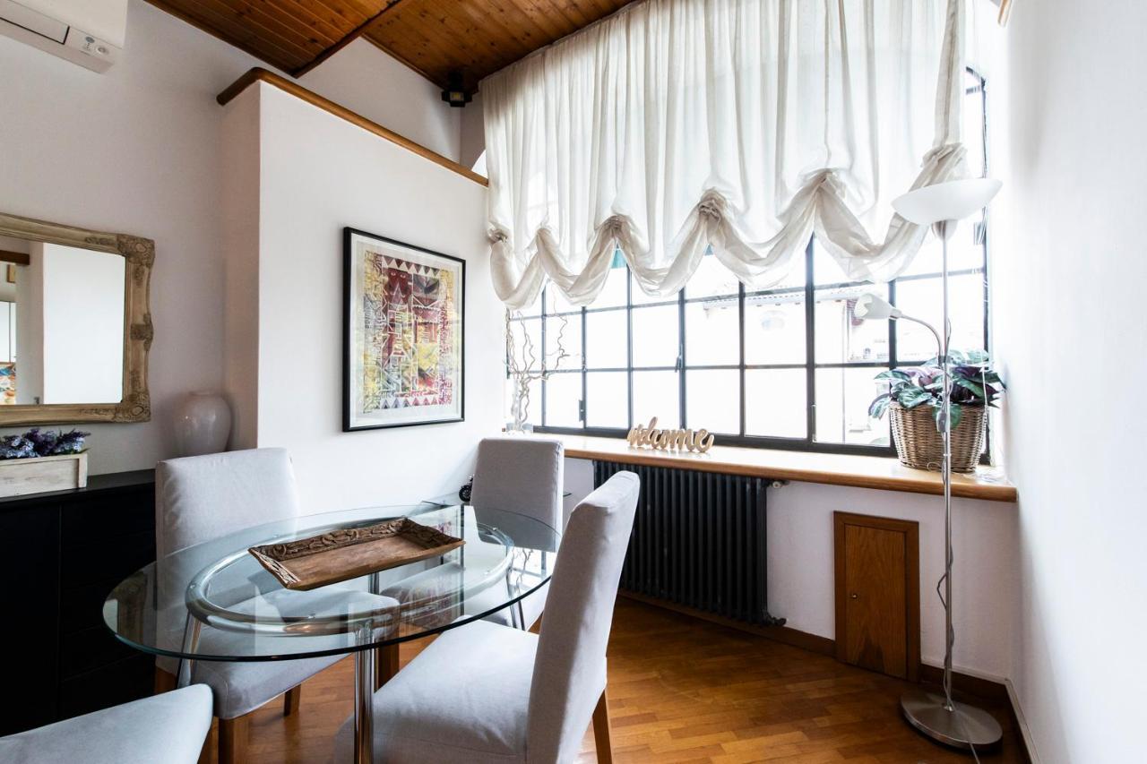 Apartamento Quarenghi 31C Bérgamo Exterior foto