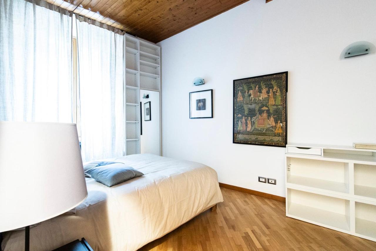 Apartamento Quarenghi 31C Bérgamo Exterior foto