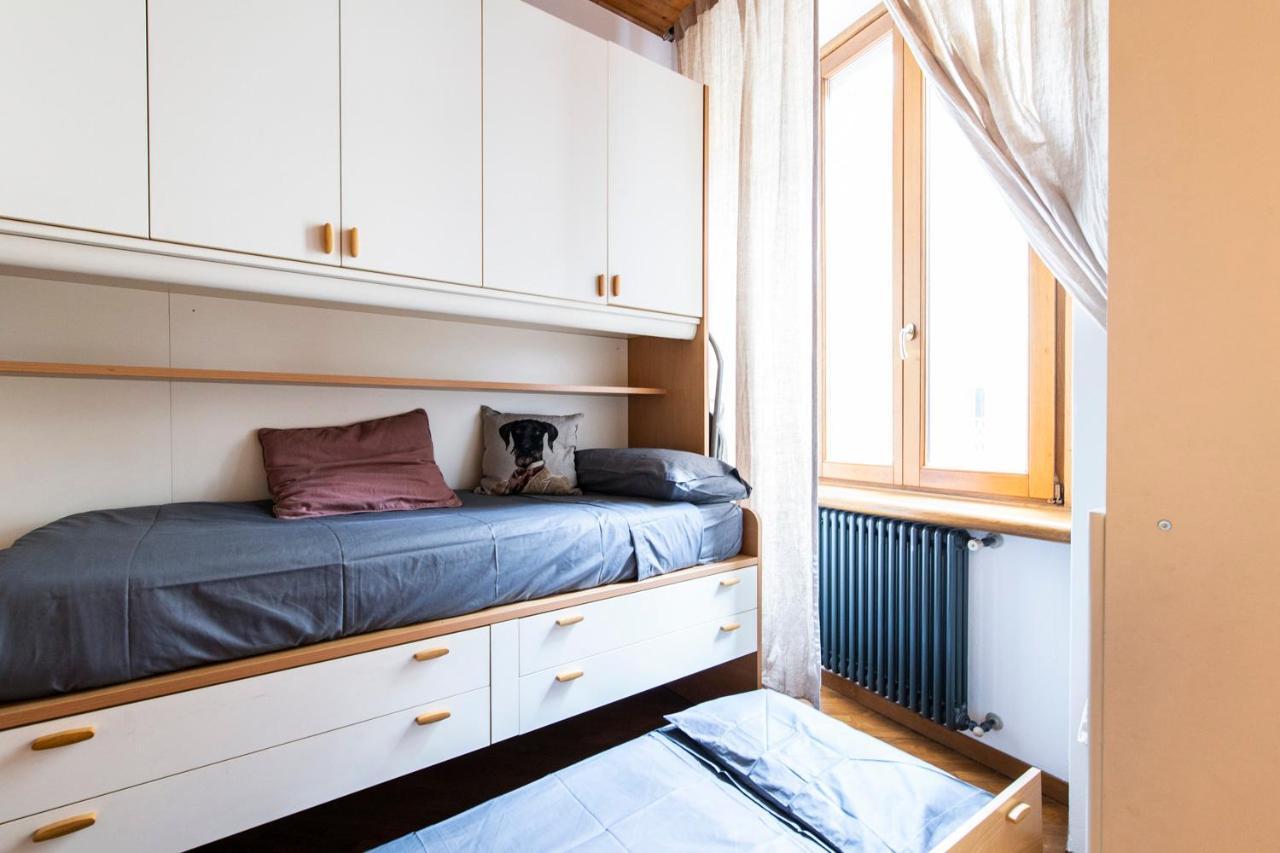Apartamento Quarenghi 31C Bérgamo Exterior foto