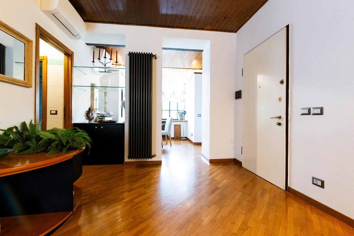 Apartamento Quarenghi 31C Bérgamo Exterior foto