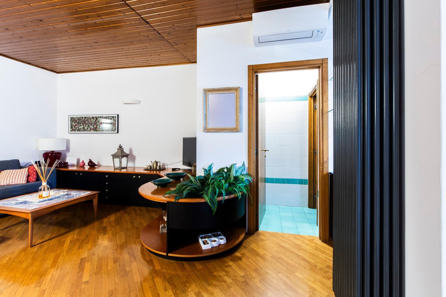 Apartamento Quarenghi 31C Bérgamo Exterior foto